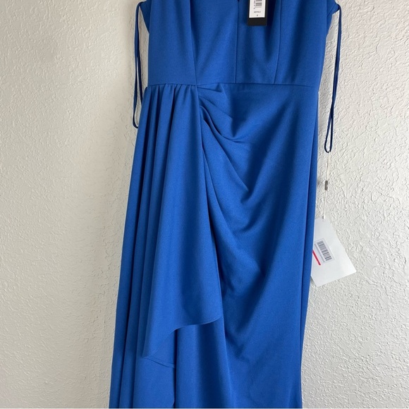 NWT Cobalt Stretch Gown Maxi Dress NWT. - Picture 14 of 16